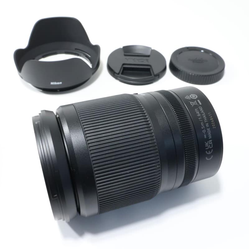 NIKKOR Z 24-200mm f/4-6.3 VR