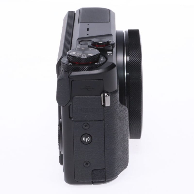 PowerShot G7X Mark II