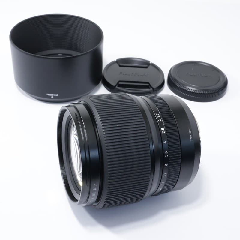 富士フイルム フジノンレンズ GF80mmF1.7 R WR Aランク 中古｜フジヤカメラ