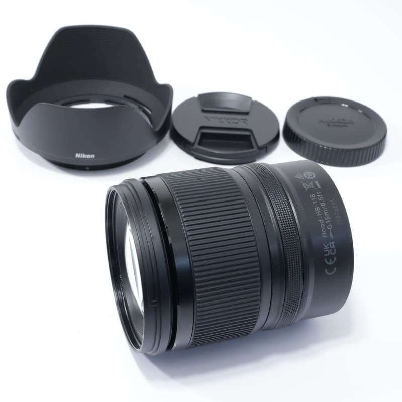 Nikon NIKKOR Z DX 16-50mm f/2.8 VR Aランク 中古｜フジヤカメラ