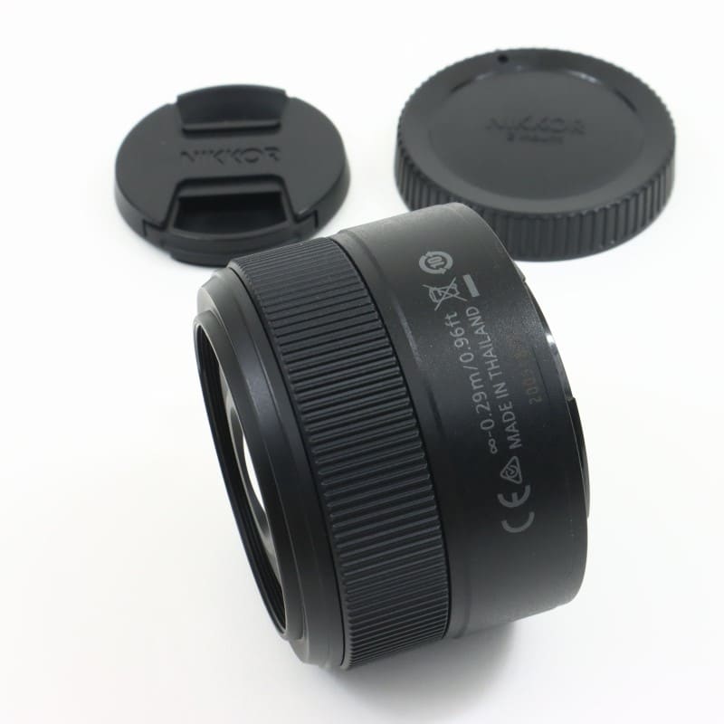 NIKKOR Z 40mm f/2
