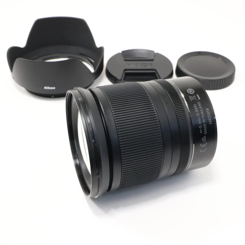 NIKKOR Z 24-70mm f/4 S