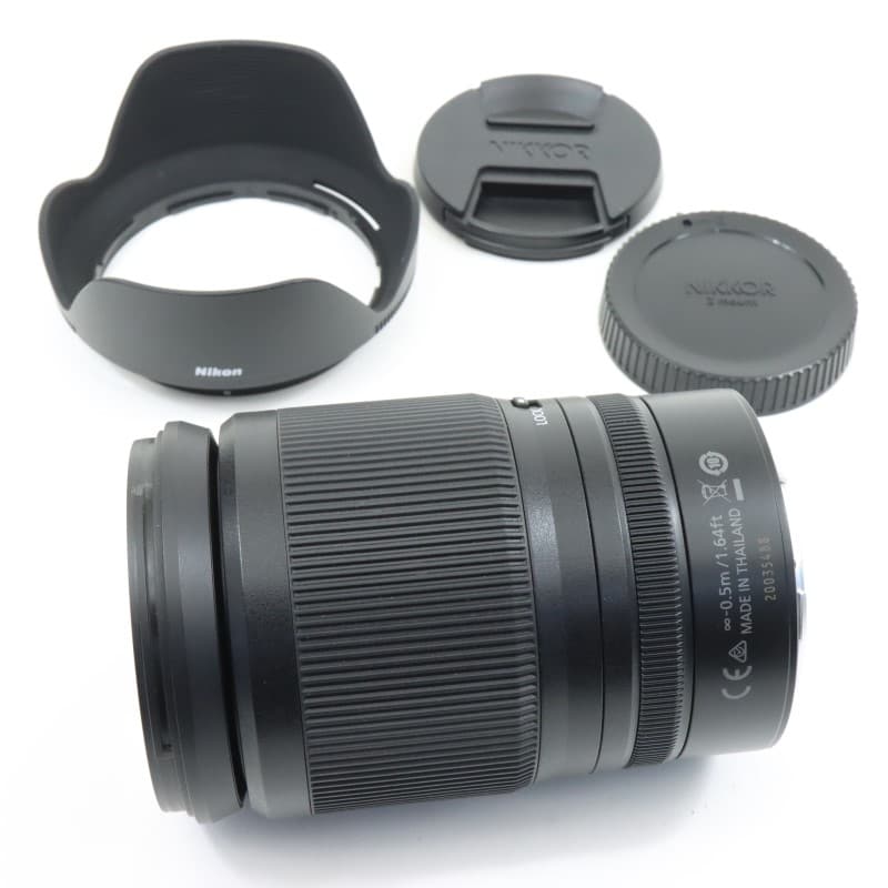 NIKKOR Z 24-200mm f/4-6.3 VR