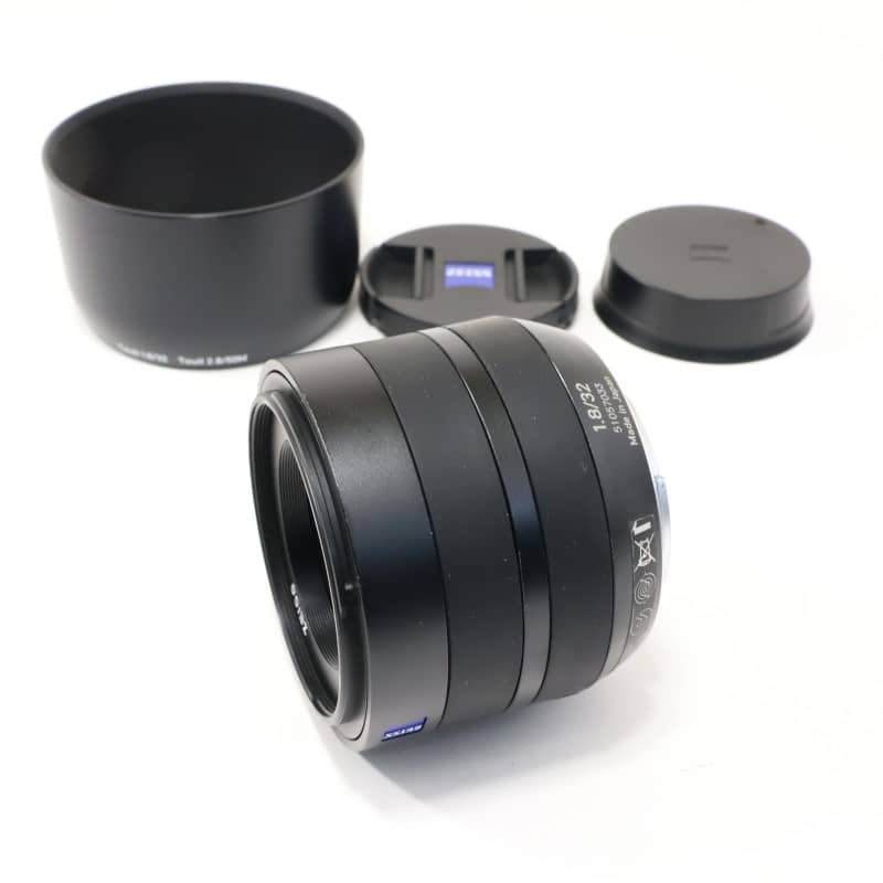 Touit 1.8/32 X-mount