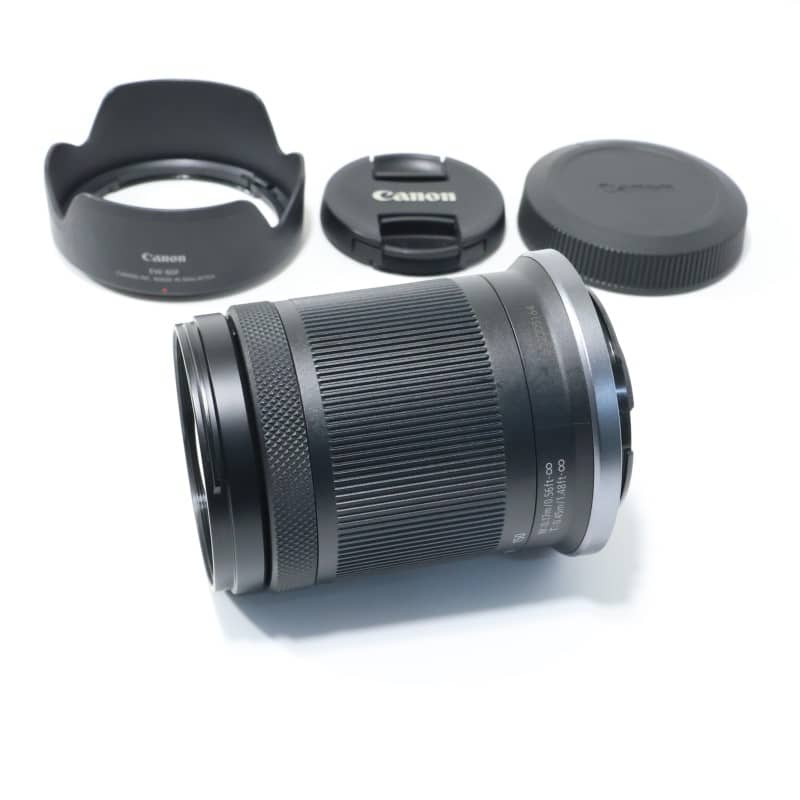 RF-S18-150mm F3.5-6.3 IS STM