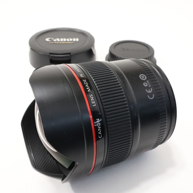 EF 14mm F2.8 L II USM