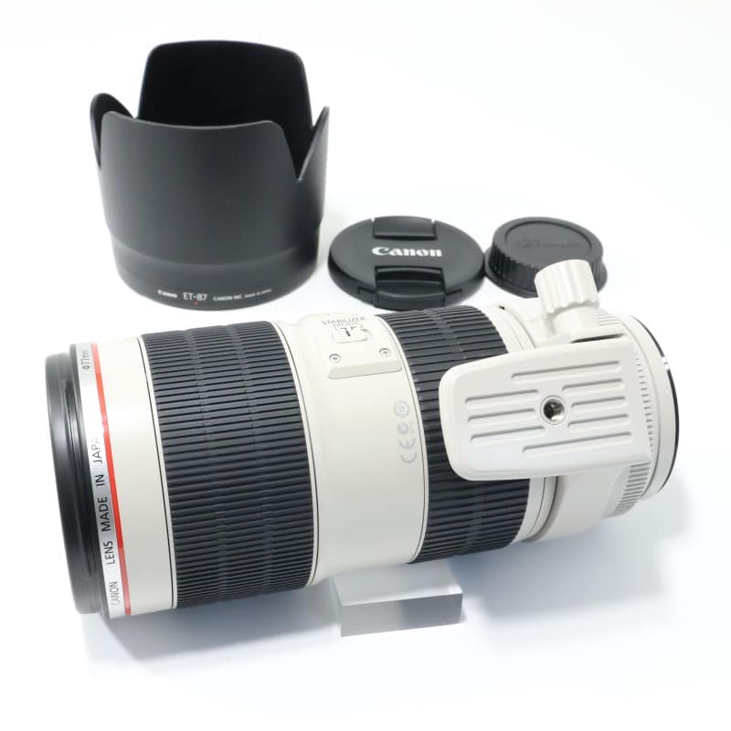 EF 70-200mm F2.8 L IS II USM