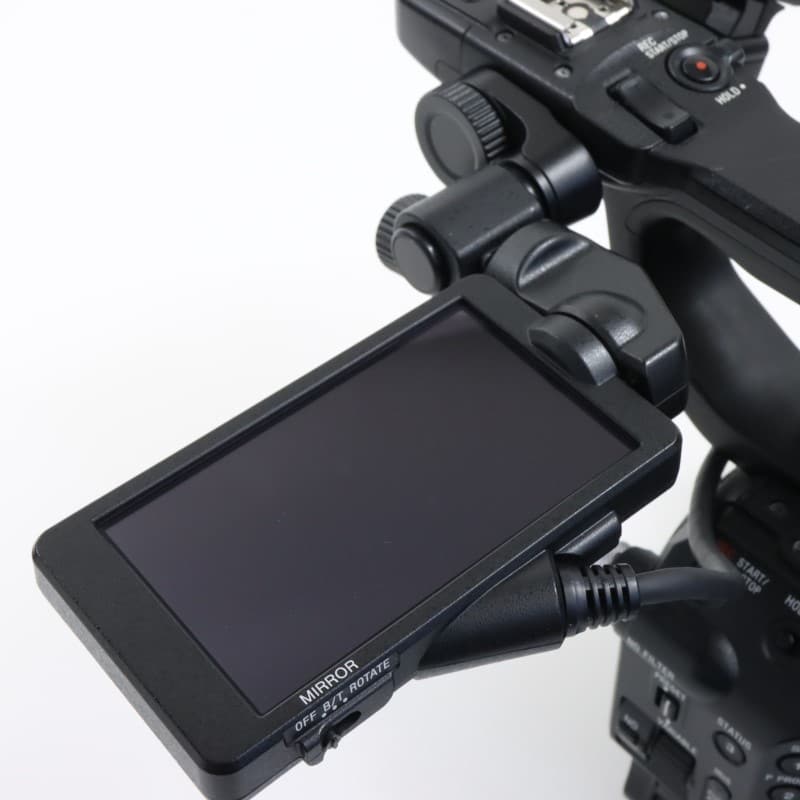 PXW-FS5 [XDCAMメモリーカムコーダー レンズ付属なしモデル]