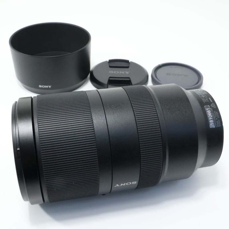E 70-350mm F4.5-6.3 G OSS SEL70350G