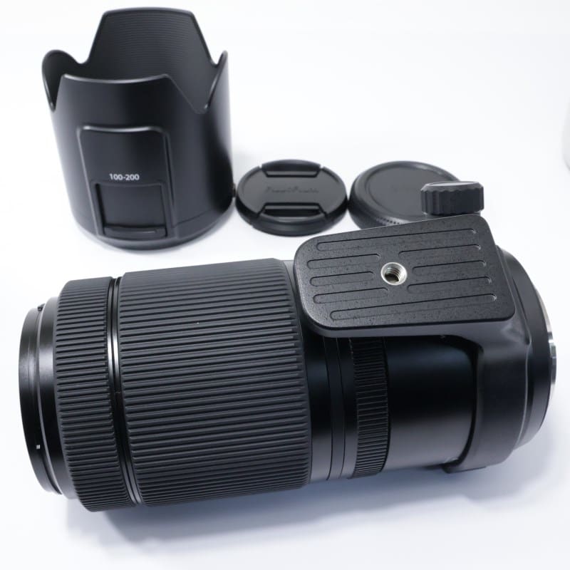 富士フイルム フジノンレンズ GF100-200mmF5.6 R LM OIS WR ABランク