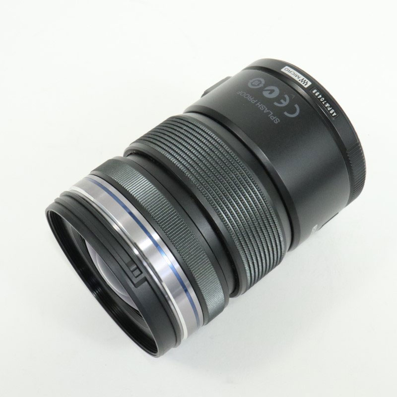 M Zuiko Digital Ed 12 50mm F3 5 6 3 Ez ブラック 中古 フジヤカメラ フジヤカメラネットショップ