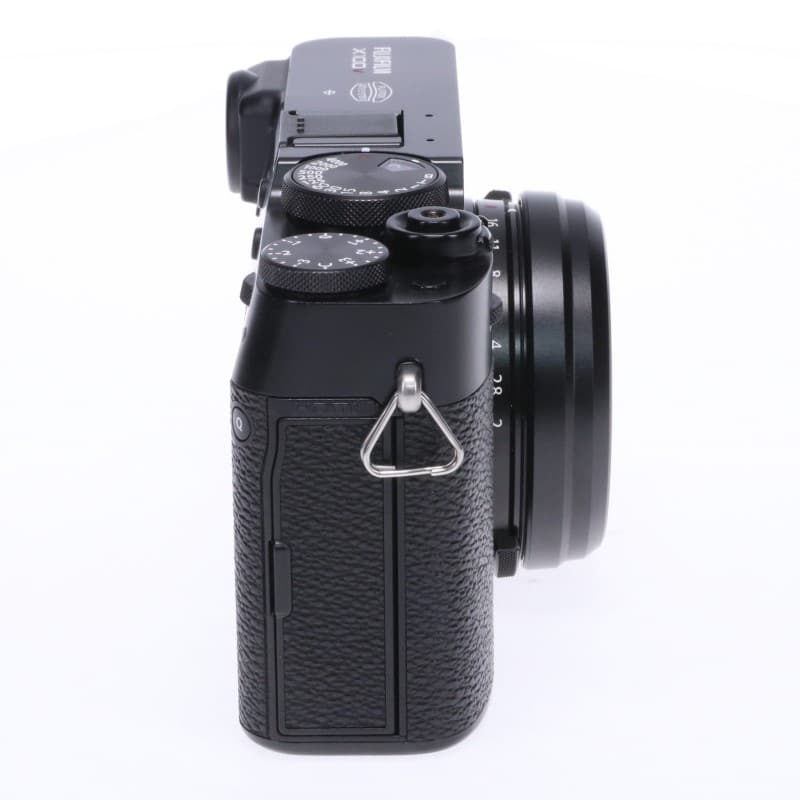 FUJIFILM X100V ブラック