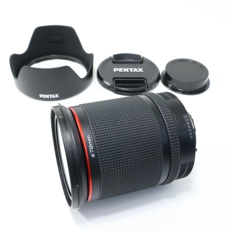 HD PENTAX-DA 16-85mmF3.5-5.6ED DC WR