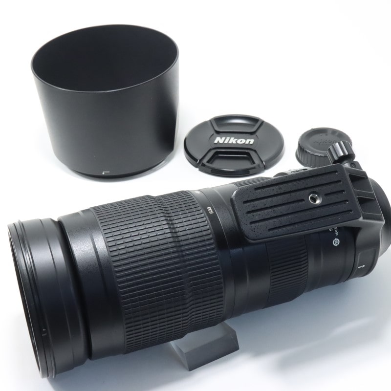 AF-S NIKKOR 200-500mm f/5.6E ED VR