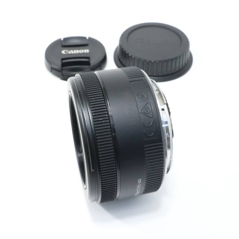 EF50mm F1.8 STM