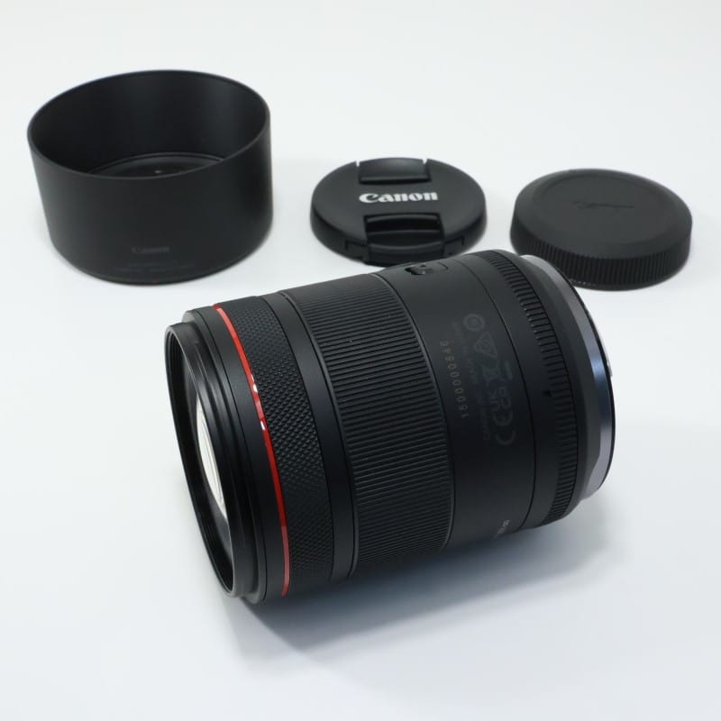 RF50mm F1.4 L VCM