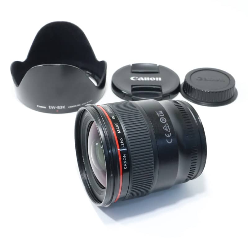 EF 24mm F1.4 L II USM