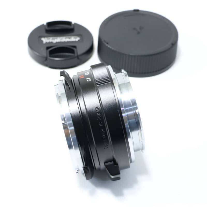 Voigtlander NOKTON Classic 40mm F1.4 MC VM 中古