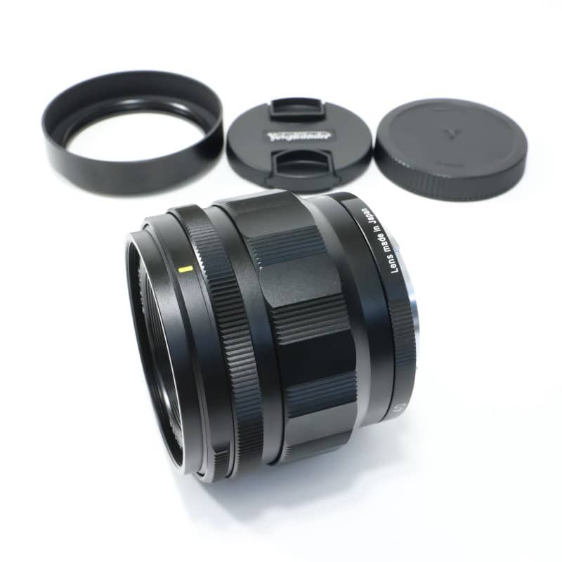 NOKTON 40mm F1.2 ASPHERICAL E-mount