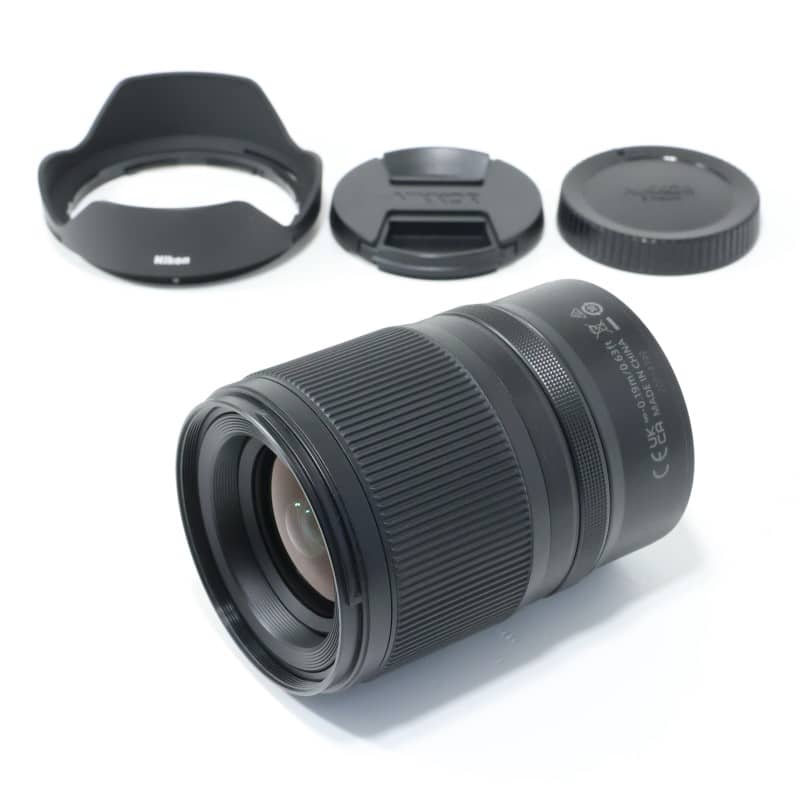 NIKKOR Z 17-28mm f/2.8