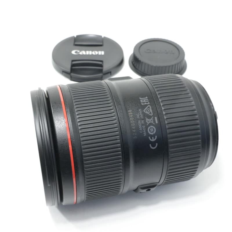 EF24-105mm F4L IS II USM