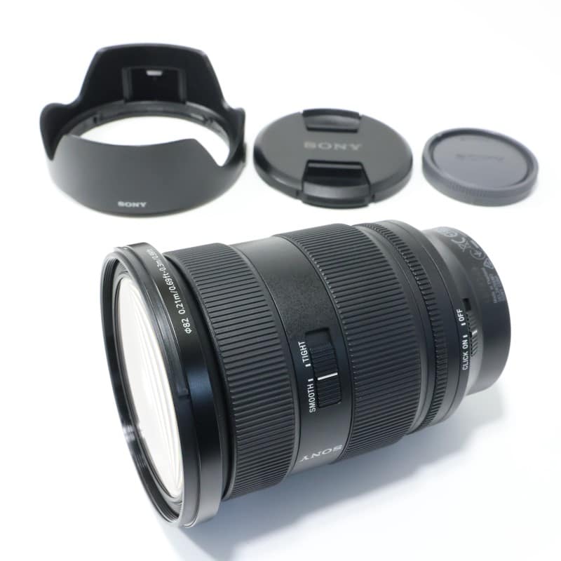 FE 24-70mm F2.8 GM II SEL2470GM2