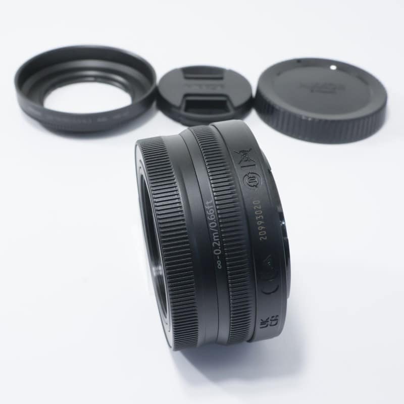 NIKKOR Z DX 16-50mm f/3.5-6.3 VR ブラック