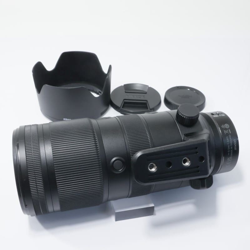 NIKKOR Z 70-200mm f/2.8 VR S