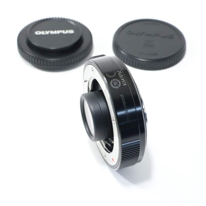 M.ZUIKO DIGITAL 1.4x Teleconverter MC-14