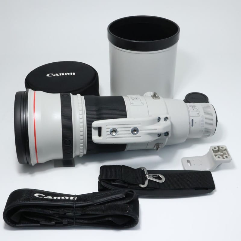 EF 500mm F4 L IS II USM