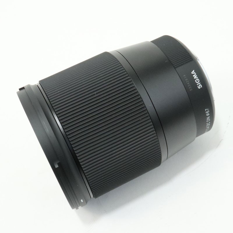 16mm F1 4 Dc Dn Contemporary マイクロフォーサーズ 中古 フジヤカメラ フジヤカメラネットショップ