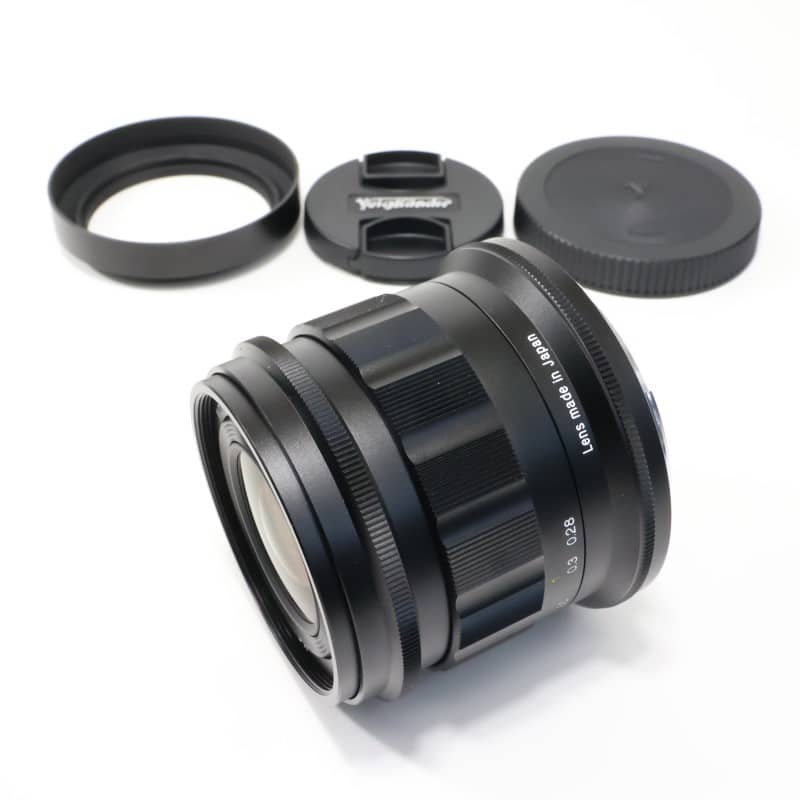 NOKTON 28mm F1.5 Aspherical ニコンZ (フルサイズ)