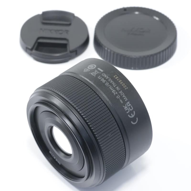 NIKKOR Z 40mm f/2