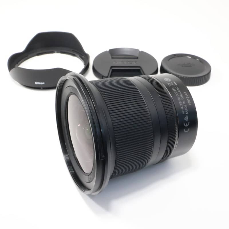 NIKKOR Z 14-30mm f/4 S