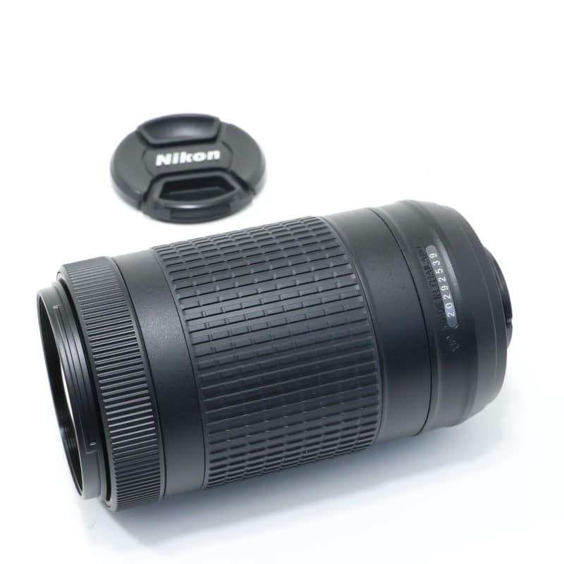 AF-P DX NIKKOR 70-300mm f/4.5-6.3G ED VR