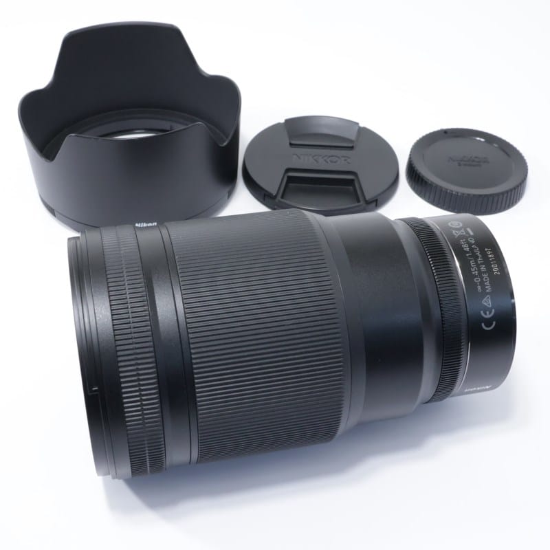 Nikon NIKKOR Z 50mm f/1.2 S AB+ランク 中古｜フジヤカメラ