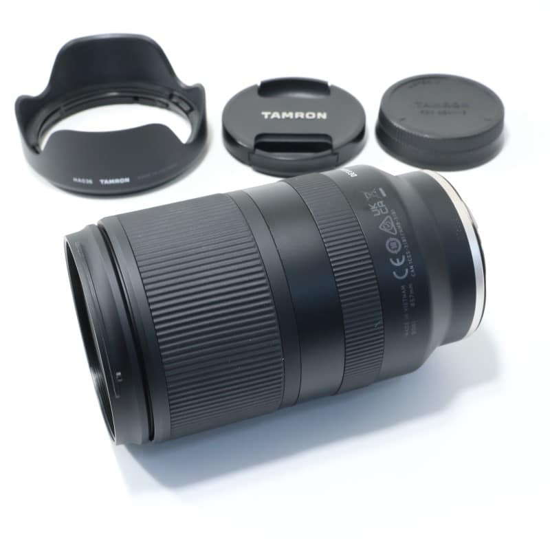 18-300mm F/3.5-6.3 Di III-A VC VXD (Model B061) ソニー E マウント用