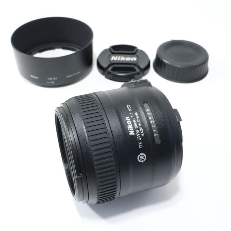AF-S DX Micro NIKKOR 40mm f/2.8G