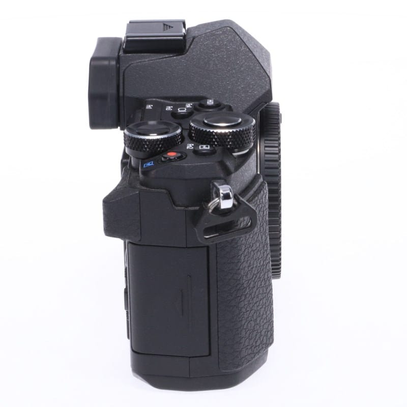 OM-D E-M5 Mark II ボディー ブラック