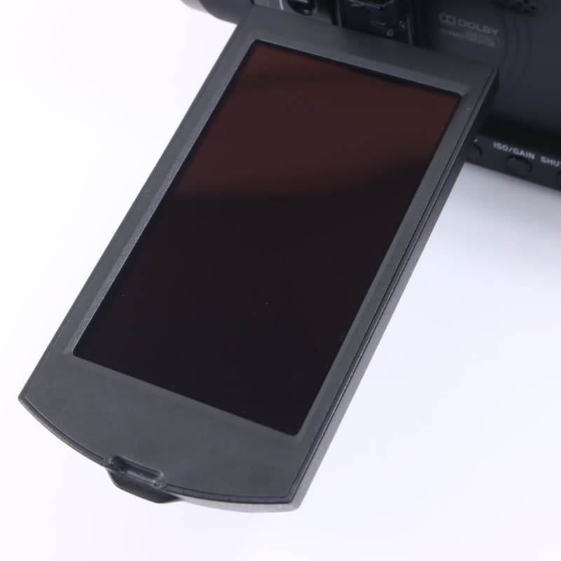 FDR-AX700 FDR-AX700/BC