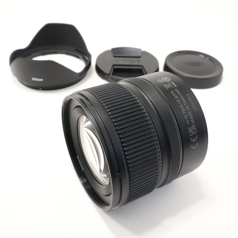 NIKKOR Z DX 12-28mm f/3.5-5.6 PZ VR