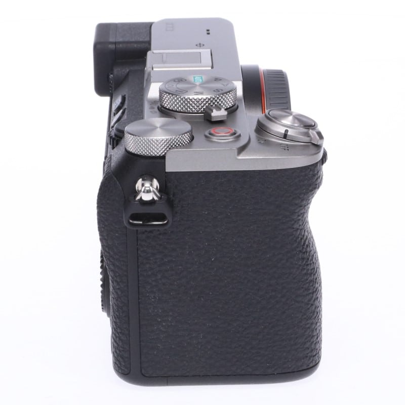 α7C II ボディ シルバー ILCE-7CM2S