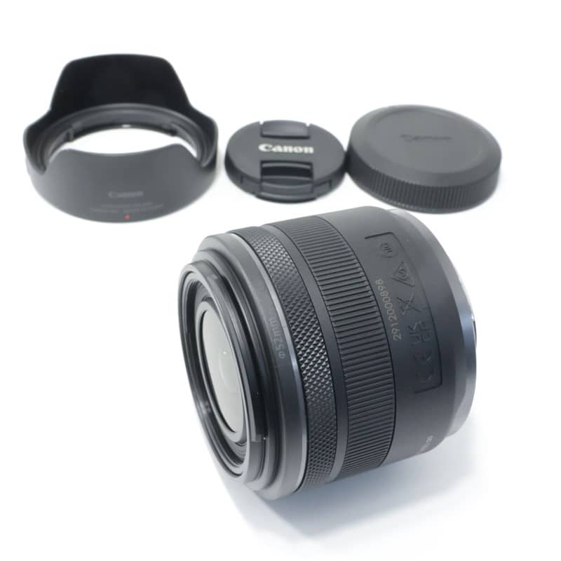 RF24mm F1.8 MACRO IS STM