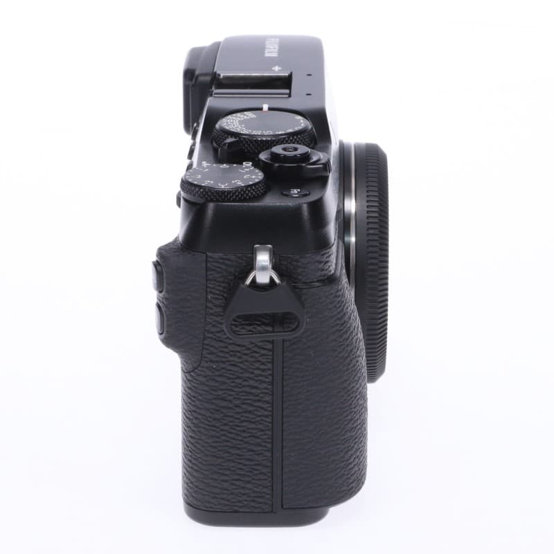 FUJIFILM X-E3 ボディ ブラック