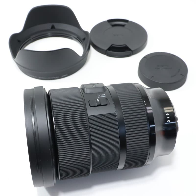 24-70mm F2.8 DG DN Art Lマウント