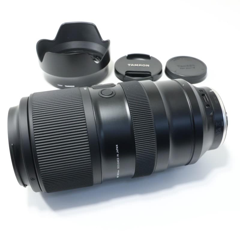 TAMRON 50-400mm F/4.5-6.3 Di III VC VXD (Model A067) ソニー