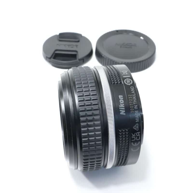 NIKKOR Z 40mm f/2 SE