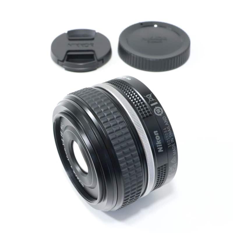NIKKOR Z 40mm f/2 SE