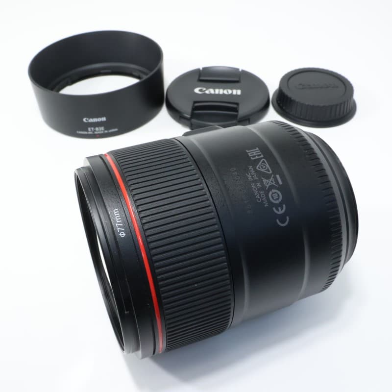 EF85mm F1.4L IS USM