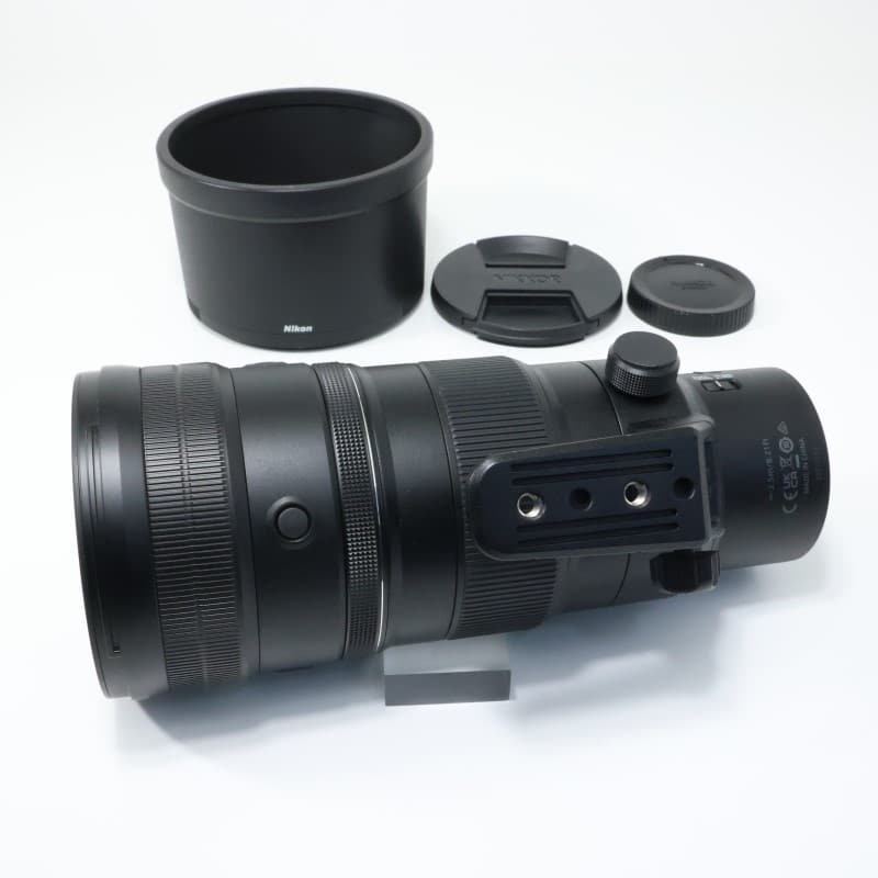 NIKKOR Z 400mm F/4.5 VR S